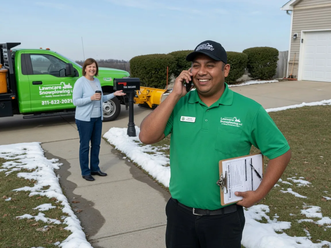Lawn Care Services By Expert Landscaper Dafter, MI FAQs